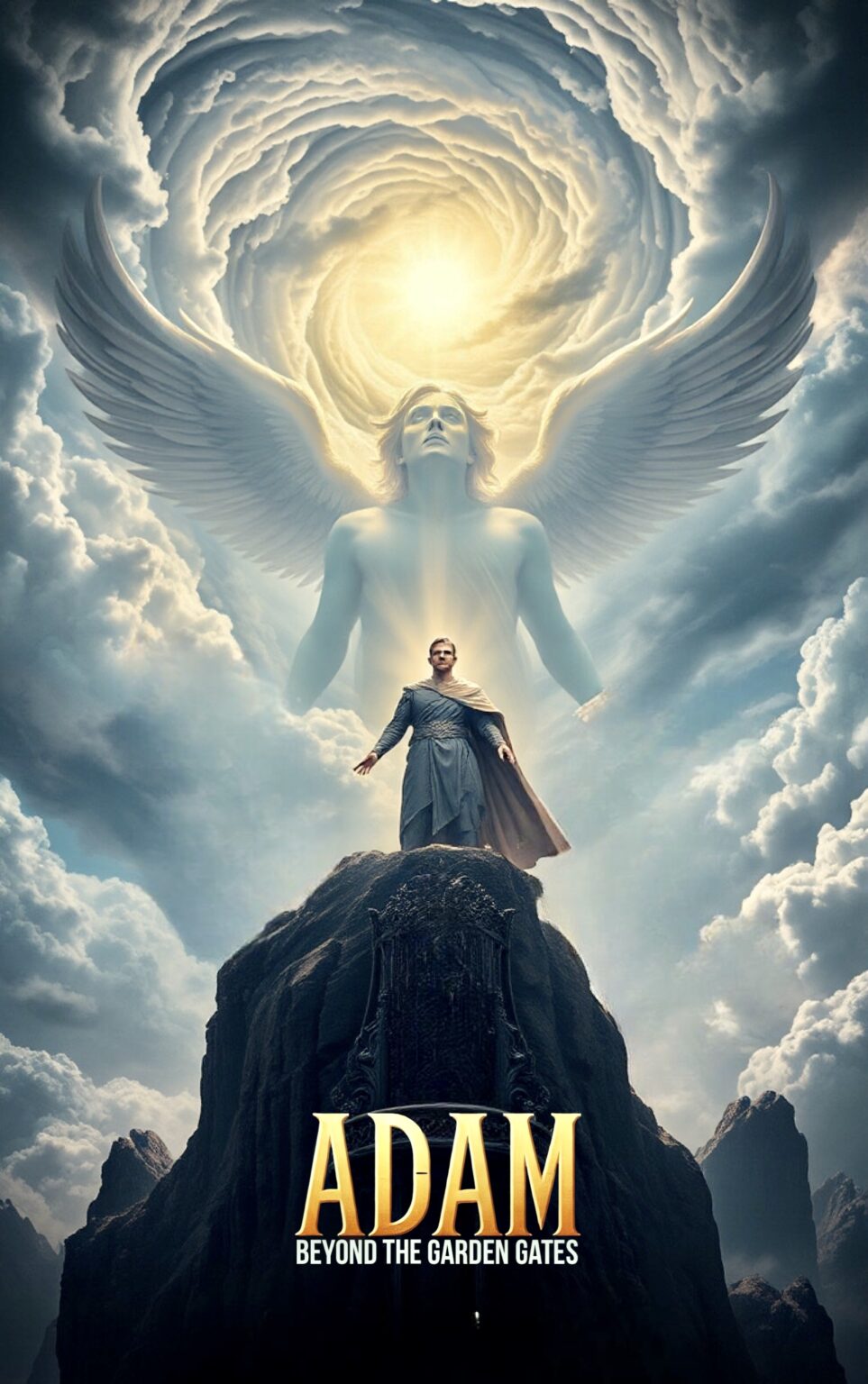 Adam: Beyond the Garden Gates poster