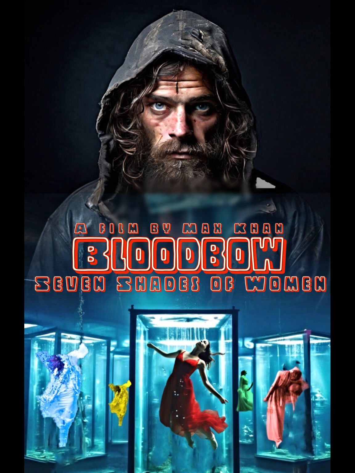 Bloodbow: Seven Shades of Women poster