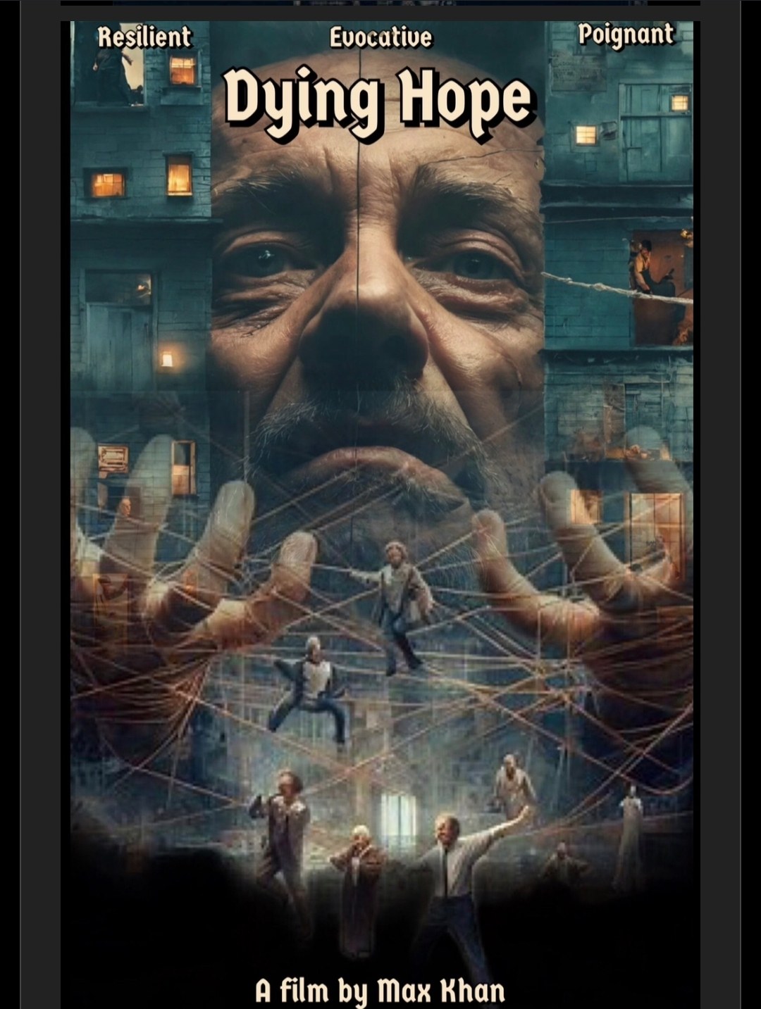 Dying Hope poster