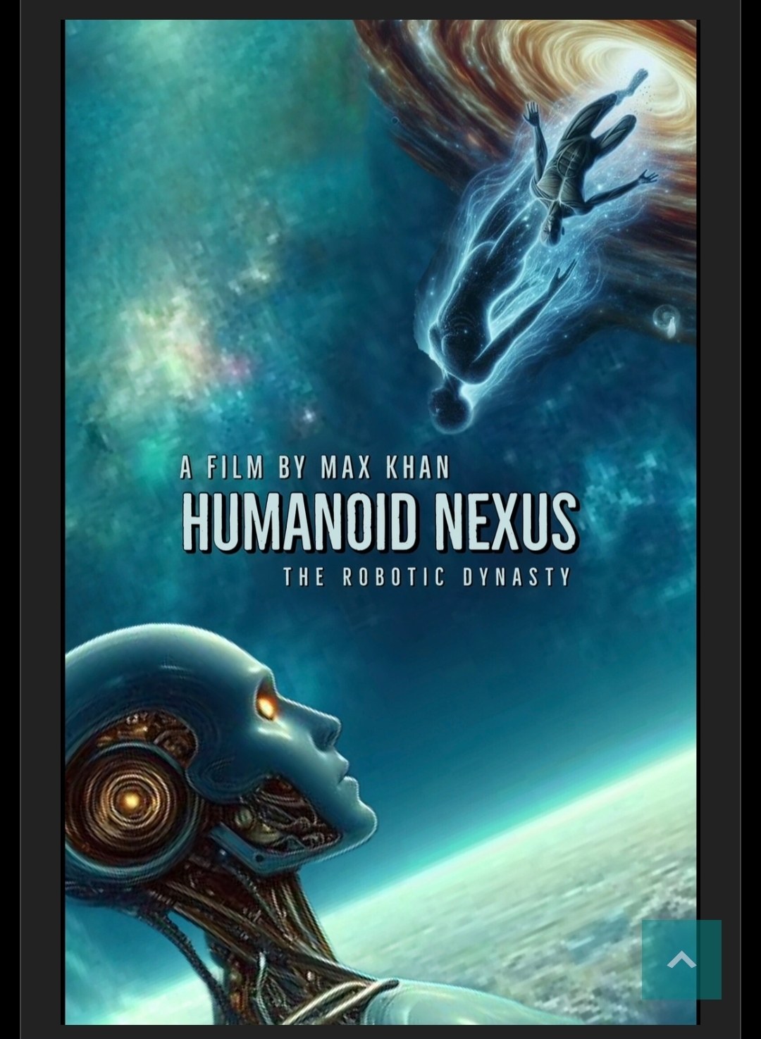 Humanoid Nexus: The Robotic Dynasty poster