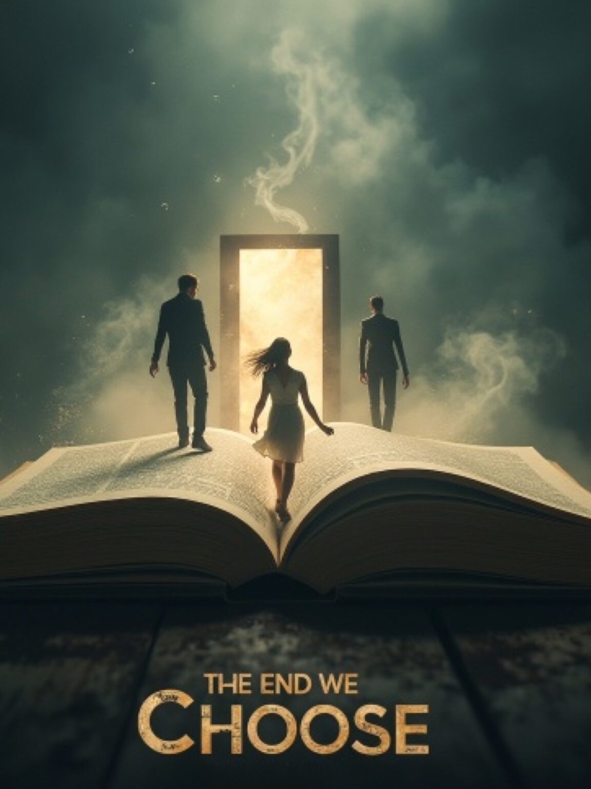 The End We Choose poster
